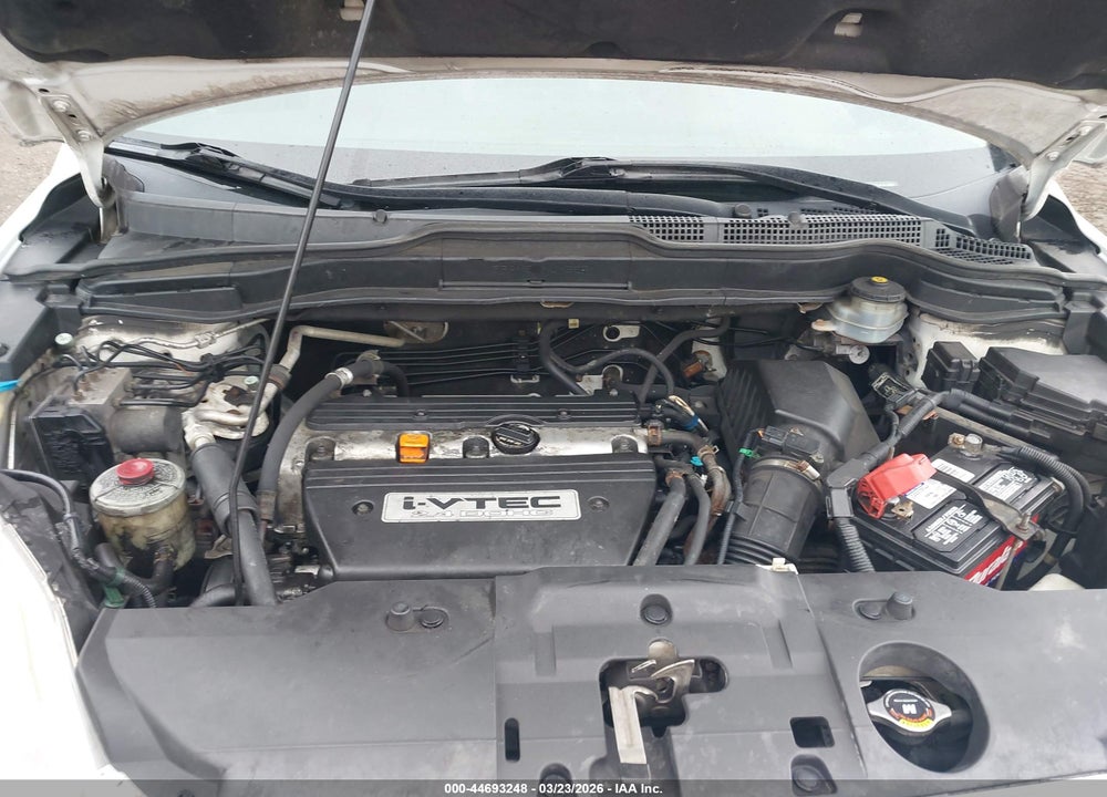 2008 HONDA CR-V EX-L VIN: JHLRE48708C037399