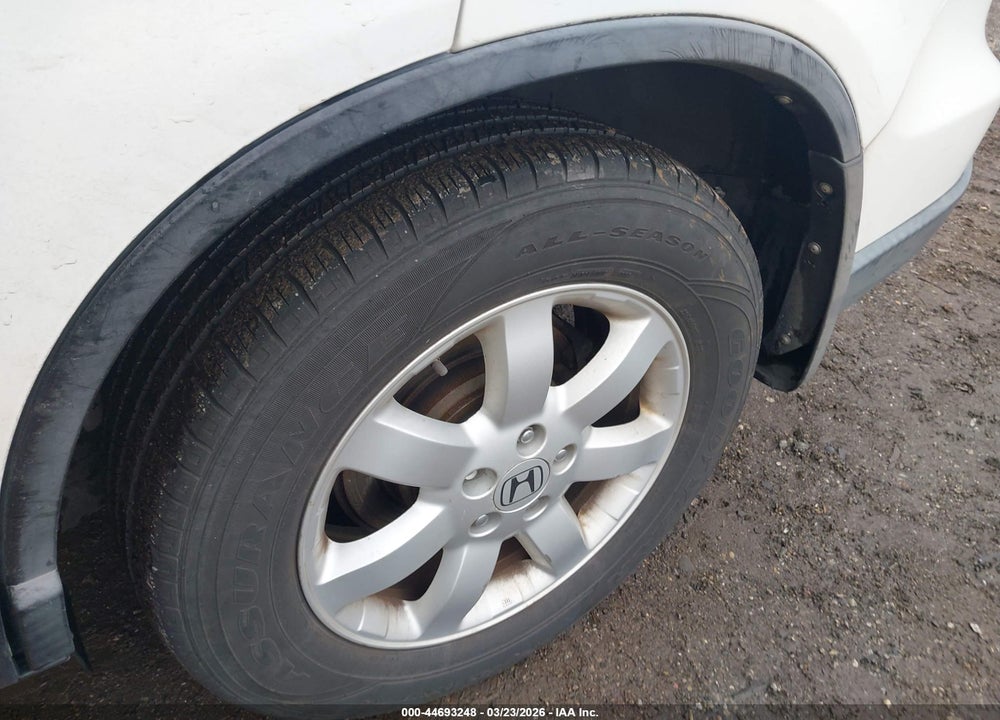 2008 HONDA CR-V EX-L VIN: JHLRE48708C037399