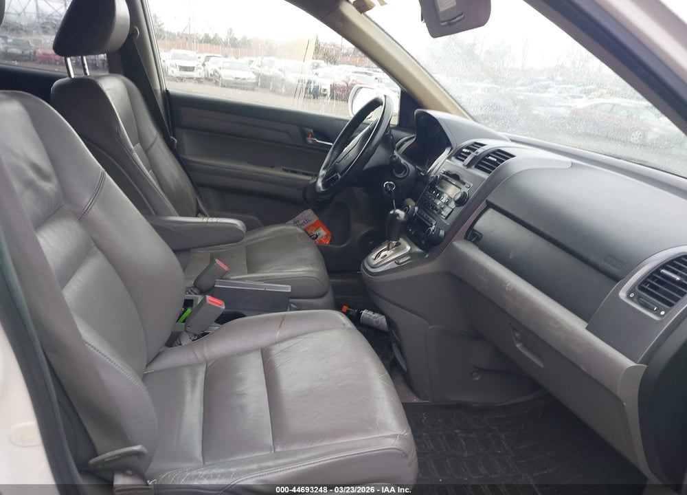 2008 HONDA CR-V EX-L VIN: JHLRE48708C037399