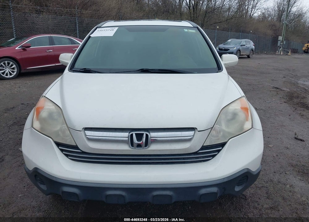 2008 HONDA CR-V EX-L VIN: JHLRE48708C037399