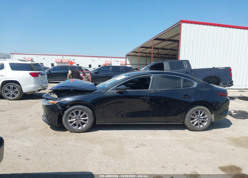 2021 MAZDA 3 2.0 VIN: JM1BPAA78M1314226