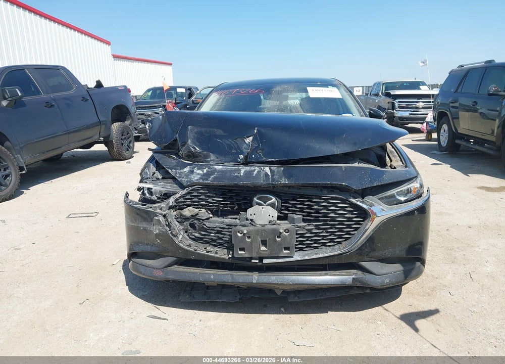 2021 MAZDA 3 2.0 VIN: JM1BPAA78M1314226