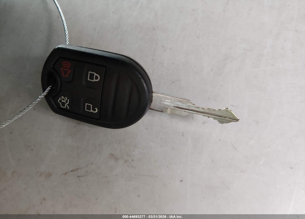 2011 FORD ESCAPE XLT VIN: 1FMCU0DG7BKC30484