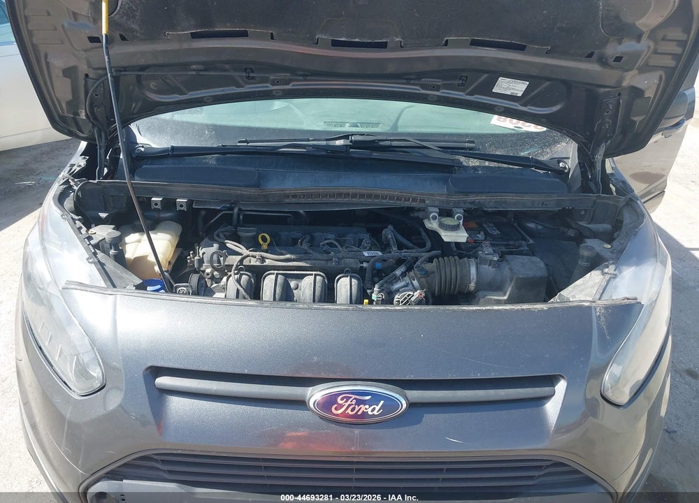 2015 FORD TRANSIT CONNECT XLT VIN: NM0GE9F72F1197911