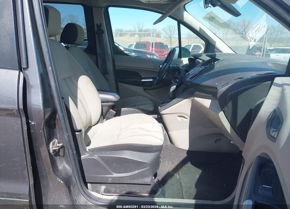 2015 FORD TRANSIT CONNECT XLT VIN: NM0GE9F72F1197911