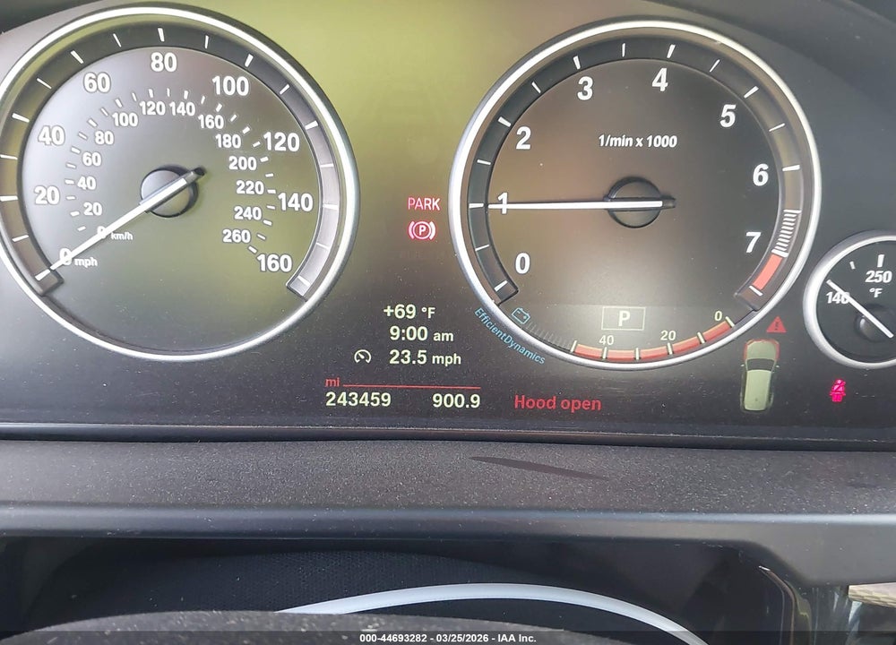 2014 BMW X5 SDRIVE35I VIN: 5UXKR2C5XE0C00779