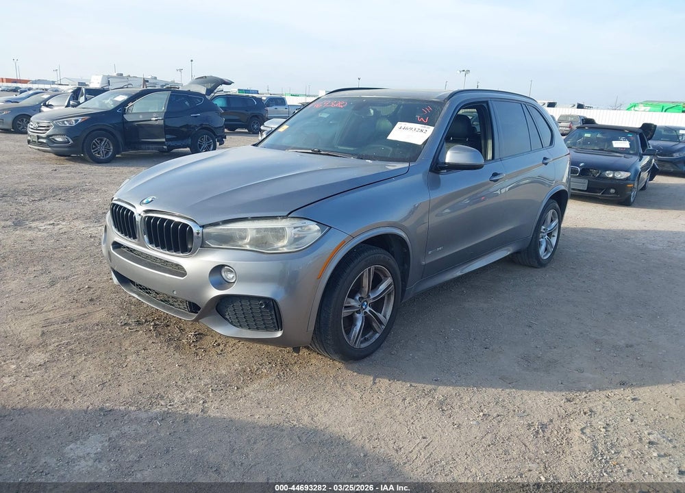 2014 BMW X5 SDRIVE35I VIN: 5UXKR2C5XE0C00779