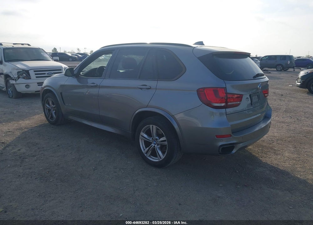 2014 BMW X5 SDRIVE35I VIN: 5UXKR2C5XE0C00779