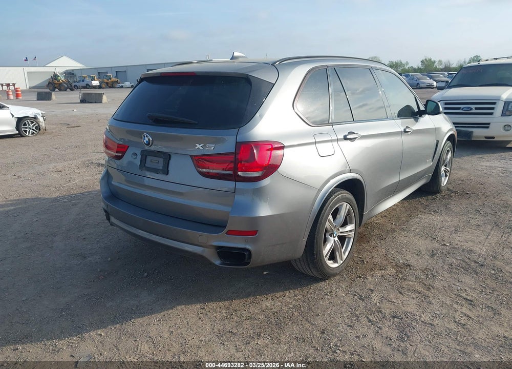 2014 BMW X5 SDRIVE35I VIN: 5UXKR2C5XE0C00779