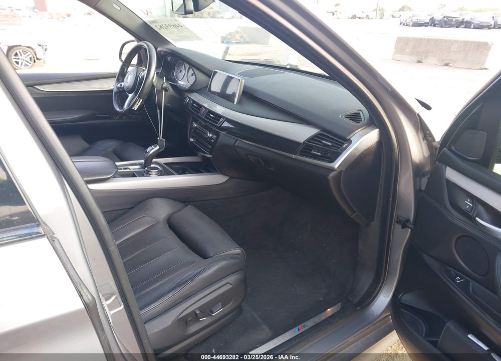 2014 BMW X5 SDRIVE35I VIN: 5UXKR2C5XE0C00779