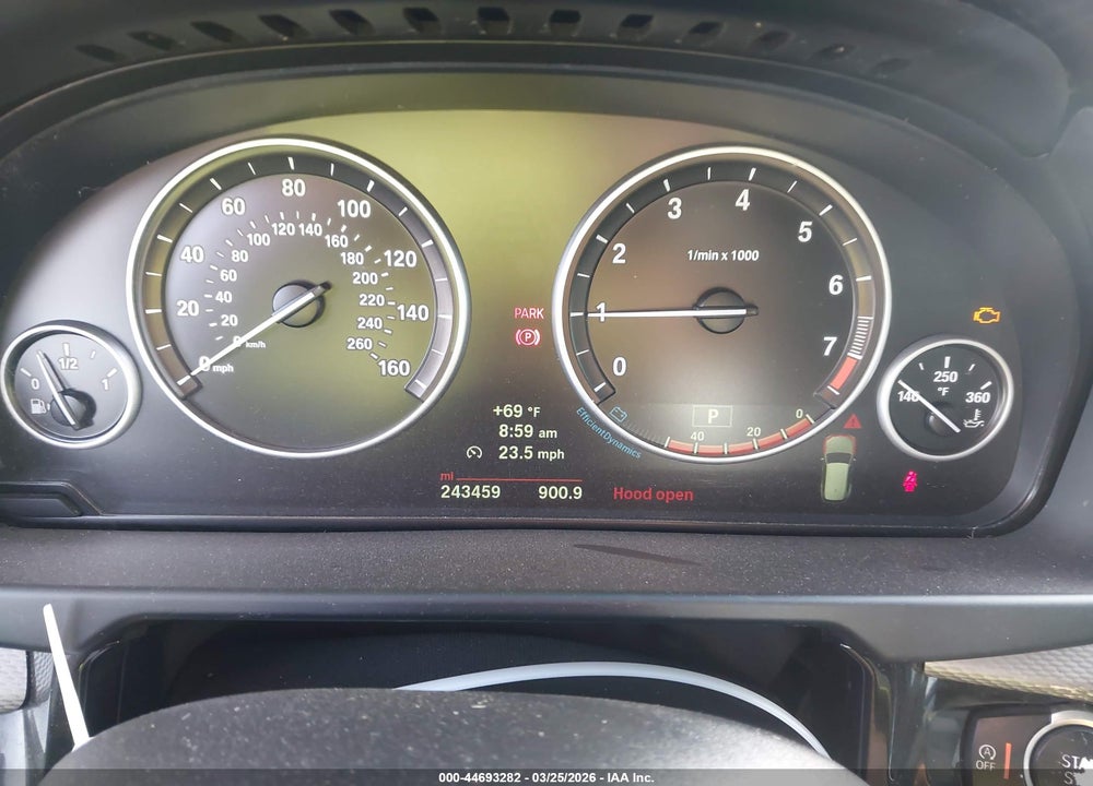 2014 BMW X5 SDRIVE35I VIN: 5UXKR2C5XE0C00779