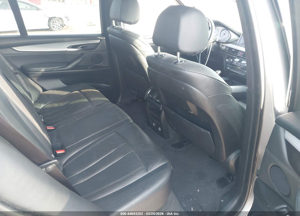2014 BMW X5 SDRIVE35I VIN: 5UXKR2C5XE0C00779