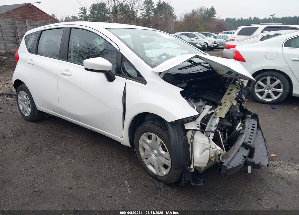 2015 NISSAN VERSA NOTE S PLUS VIN: 3N1CE2CP9FL427288