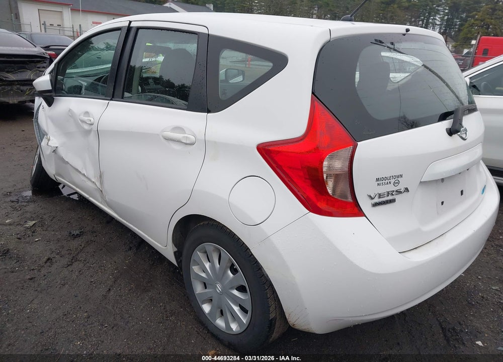 2015 NISSAN VERSA NOTE S PLUS VIN: 3N1CE2CP9FL427288