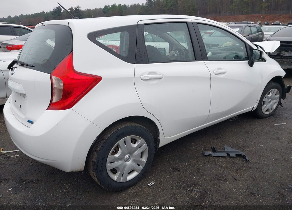 2015 NISSAN VERSA NOTE S PLUS VIN: 3N1CE2CP9FL427288