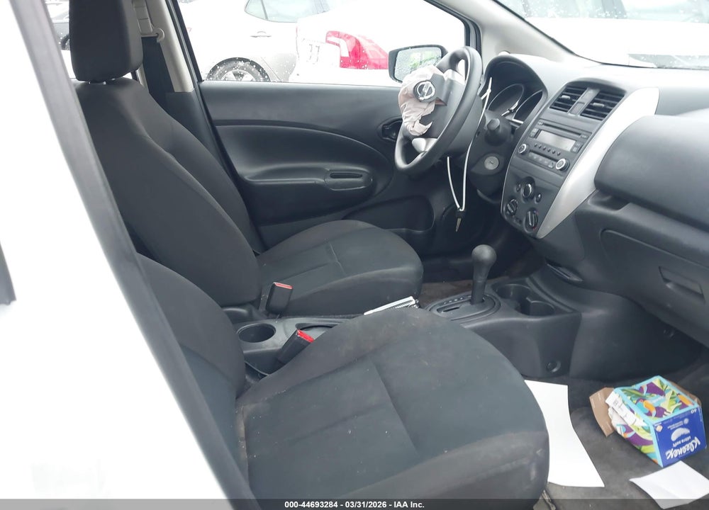 2015 NISSAN VERSA NOTE S PLUS VIN: 3N1CE2CP9FL427288