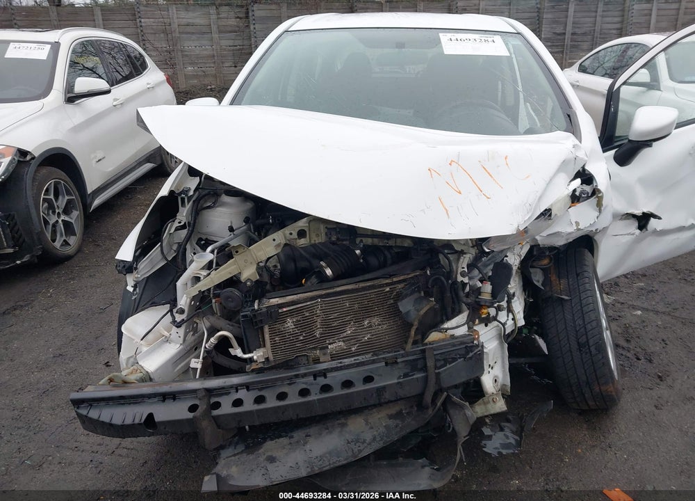 2015 NISSAN VERSA NOTE S PLUS VIN: 3N1CE2CP9FL427288