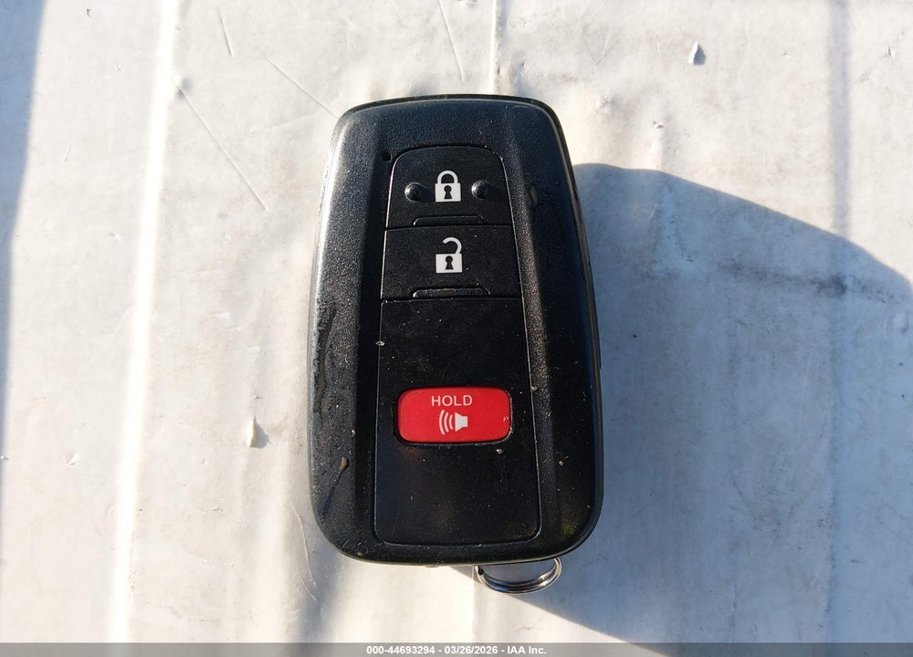 2018 TOYOTA PRIUS FOUR TOURING VIN: JTDKARFU4J3547406