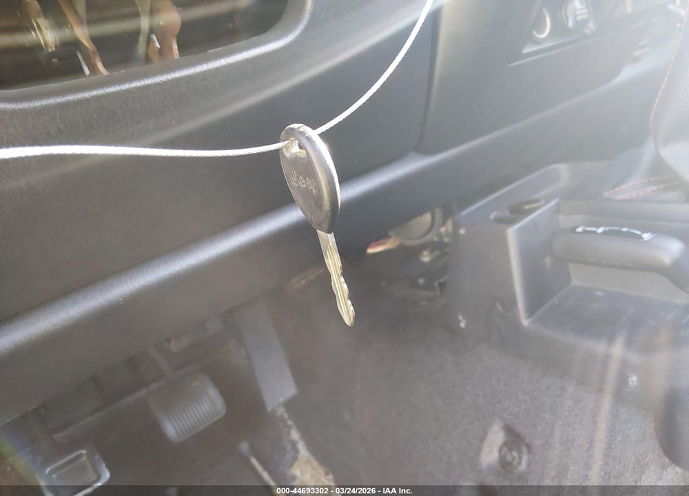 2006 JEEP WRANGLER RUBICON VIN: 1J4FA69SX6P771607