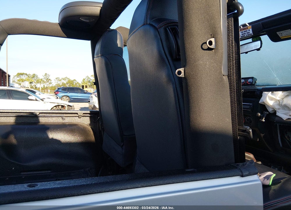 2006 JEEP WRANGLER RUBICON VIN: 1J4FA69SX6P771607