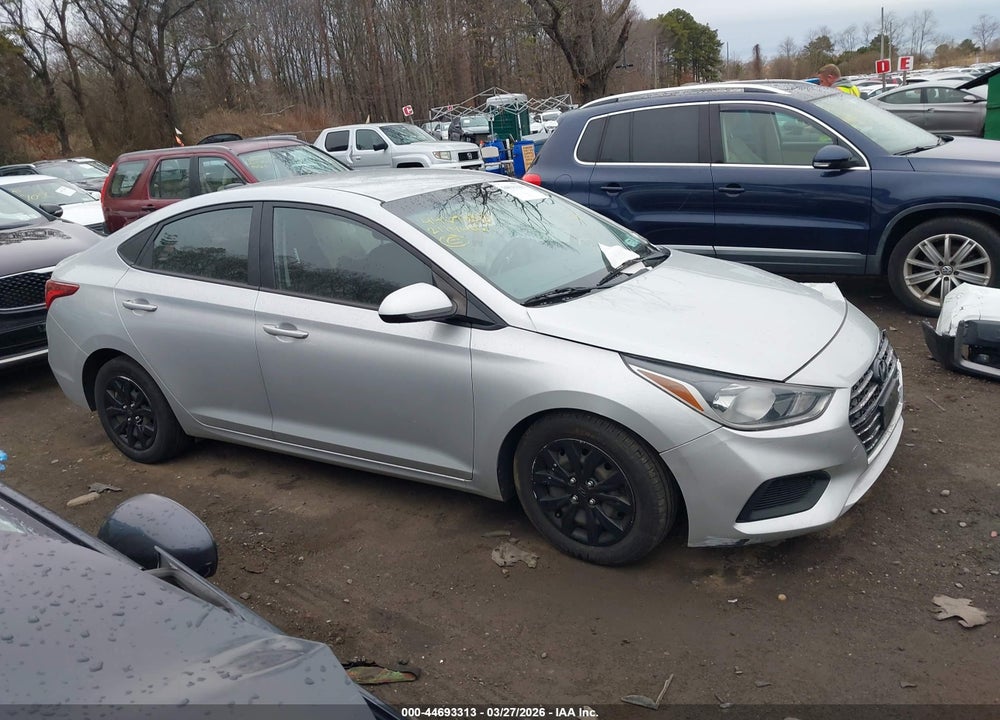 2021 HYUNDAI ACCENT SE VIN: 3KPC24A69ME129949