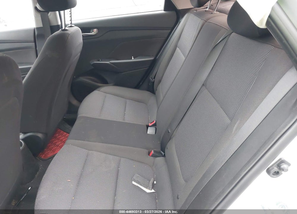 2021 HYUNDAI ACCENT SE VIN: 3KPC24A69ME129949