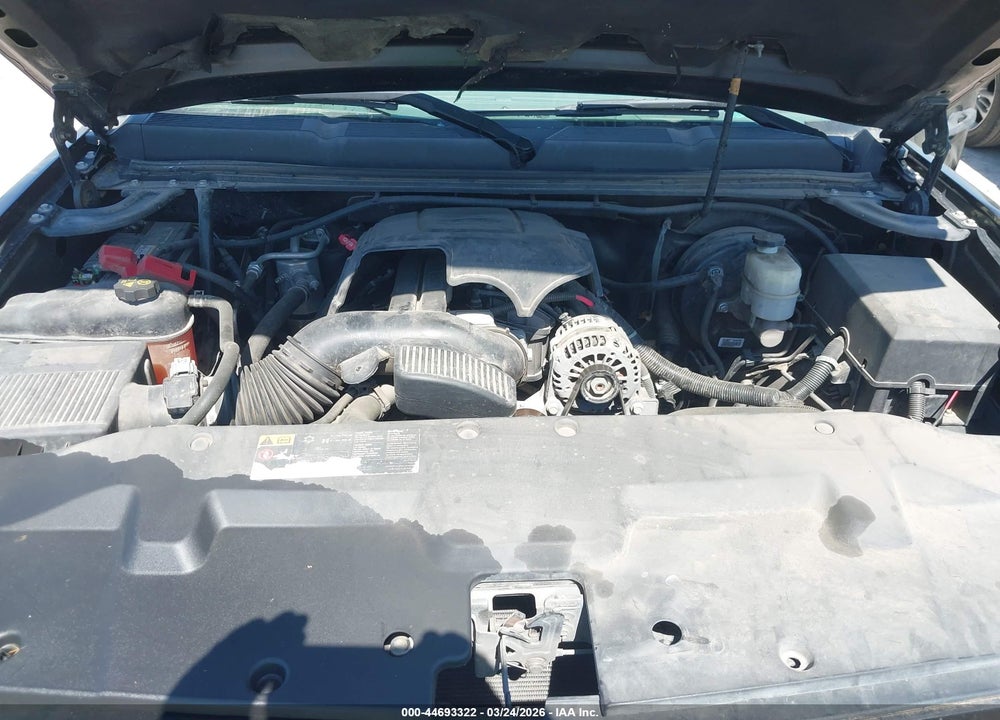 2012 CHEVROLET SILVERADO 1500 WORK TRUCK VIN: 1GCNCPEA2CZ181383