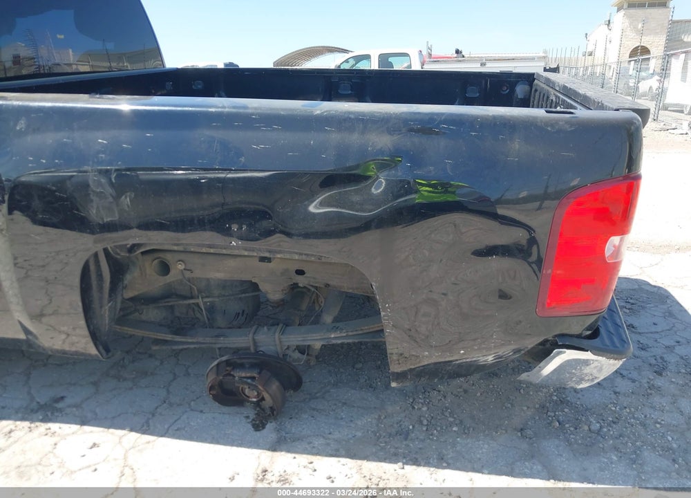 2012 CHEVROLET SILVERADO 1500 WORK TRUCK VIN: 1GCNCPEA2CZ181383