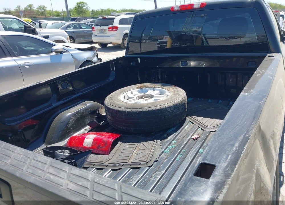 2012 CHEVROLET SILVERADO 1500 WORK TRUCK VIN: 1GCNCPEA2CZ181383