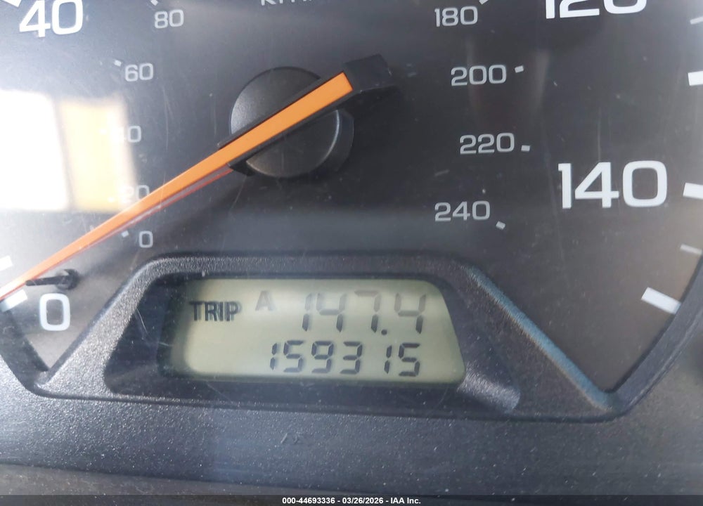 2000 HONDA ACCORD 2.3 SE VIN: 1HGCG5671YA042761