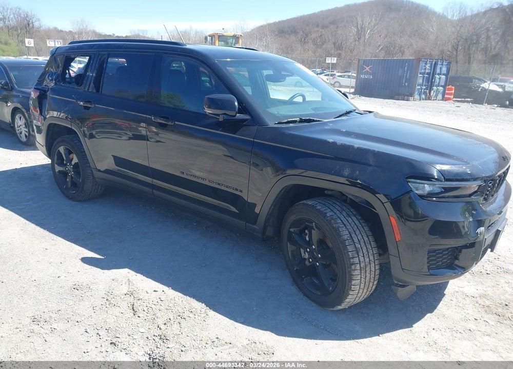 2023 JEEP GRAND CHEROKEE L ALTITUDE 4X4 VIN: 1C4RJKAG7P8881643