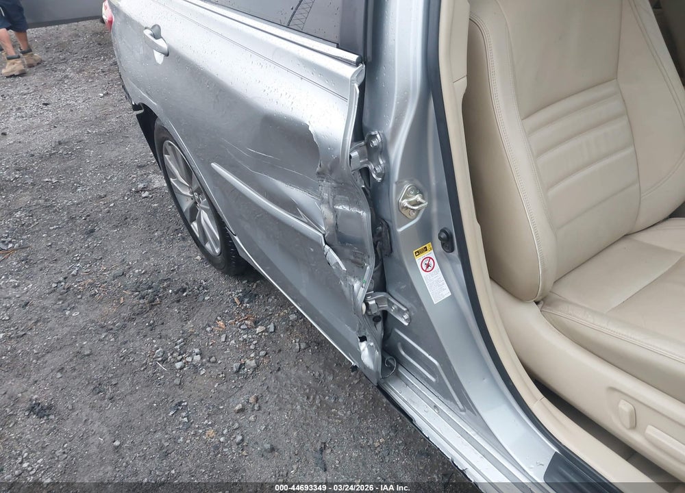 2015 TOYOTA CAMRY XLE VIN: 4T4BF1FK6FR462443