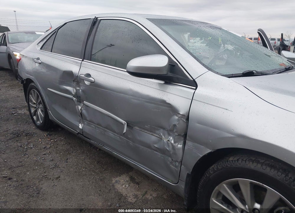 2015 TOYOTA CAMRY XLE VIN: 4T4BF1FK6FR462443