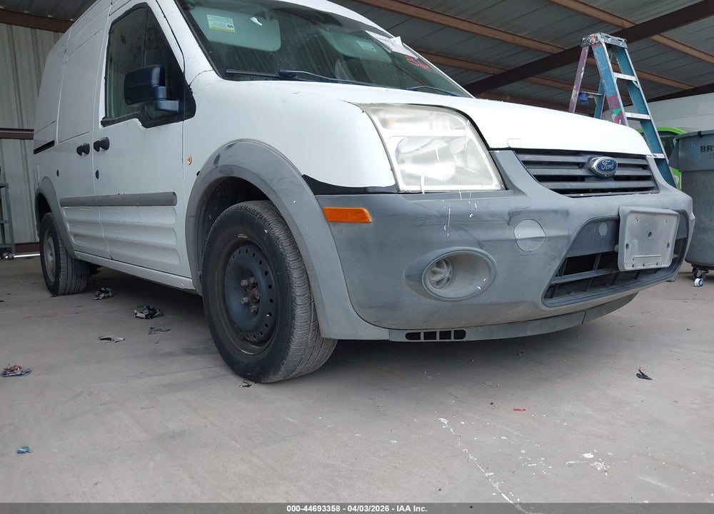 2012 FORD TRANSIT CONNECT XL VIN: NM0LS7AN3CT103990