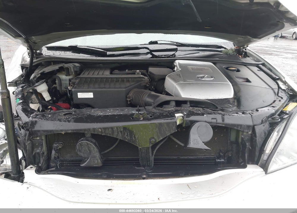 2006 LEXUS RX 400H VIN: JTJHW31U660046667