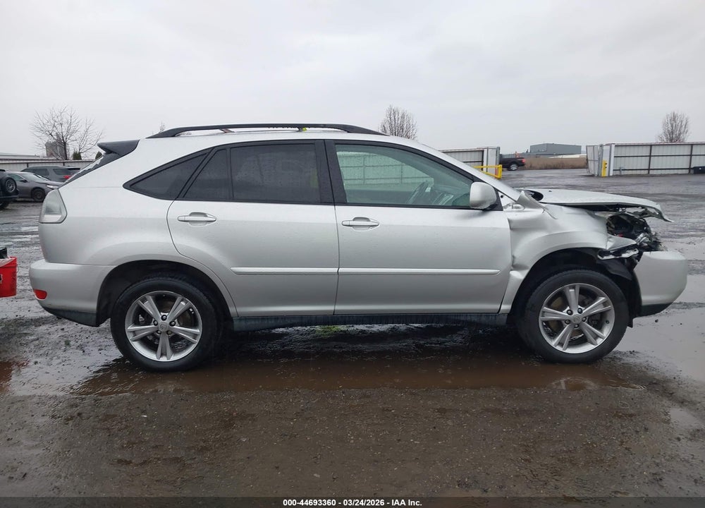 2006 LEXUS RX 400H VIN: JTJHW31U660046667