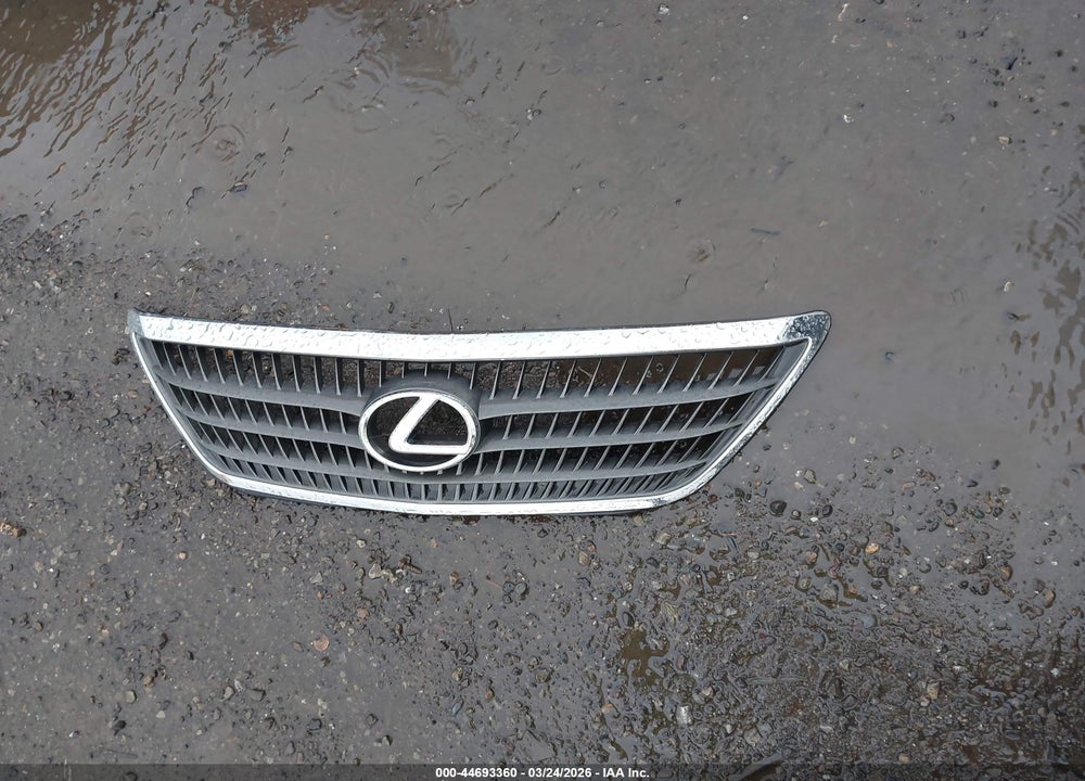 2006 LEXUS RX 400H VIN: JTJHW31U660046667