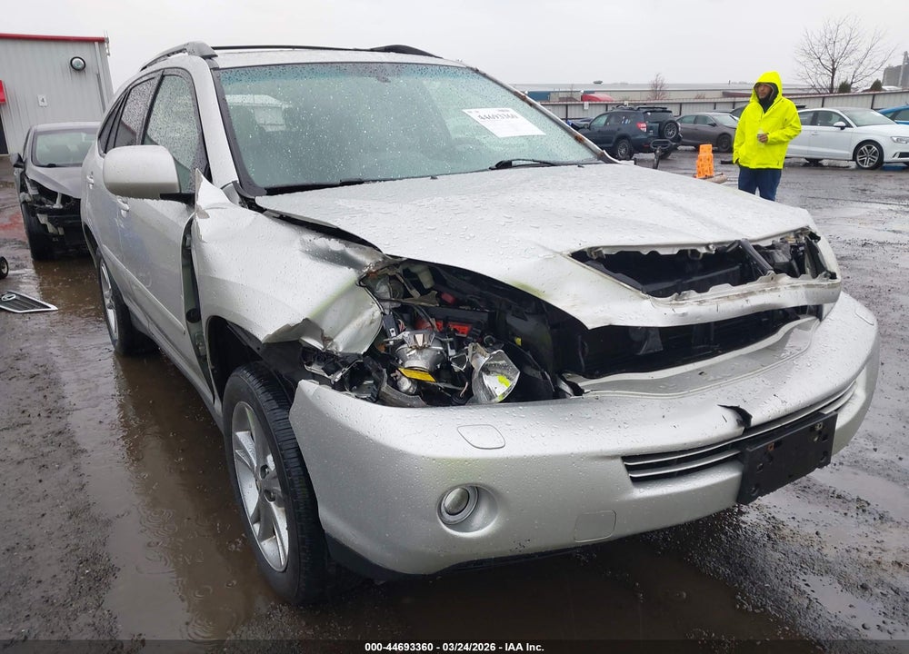 2006 LEXUS RX 400H VIN: JTJHW31U660046667