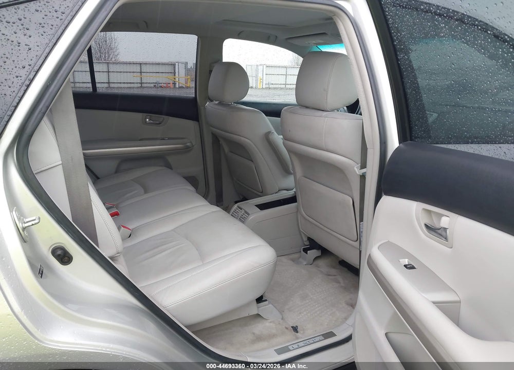 2006 LEXUS RX 400H VIN: JTJHW31U660046667