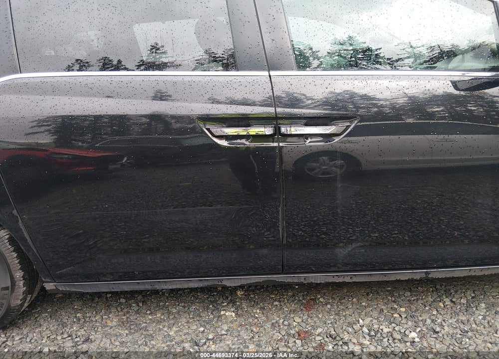2012 HONDA ODYSSEY EX-L VIN: 5FNRL5H64CB069980