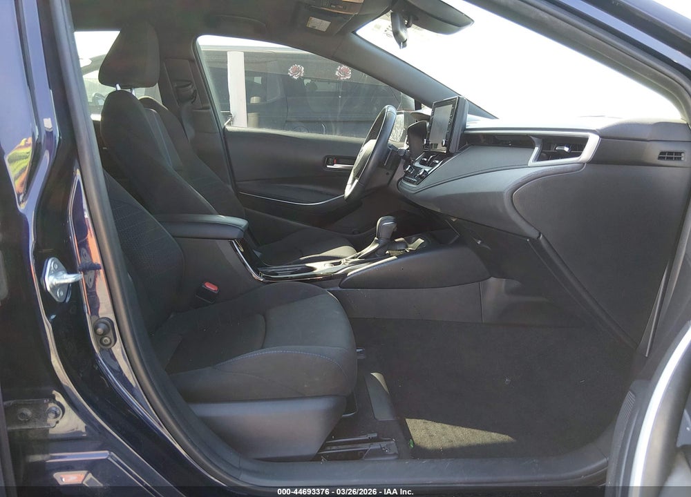 2022 TOYOTA COROLLA SE VIN: JTDS4MCEXNJ081814