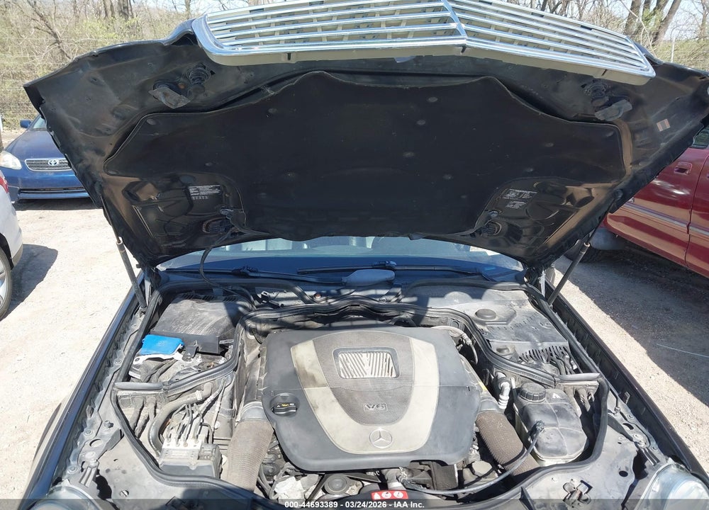 2007 MERCEDES-BENZ E 350 VIN: WDBUF56X37B112435