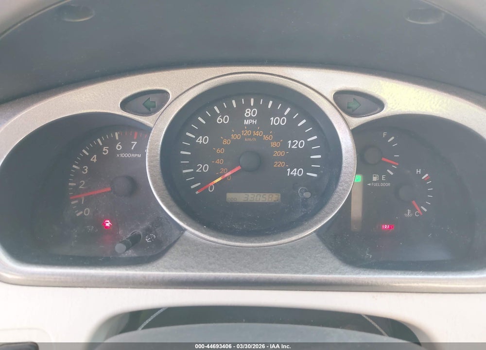 2001 TOYOTA HIGHLANDER VIN: JTEGD21A310019502