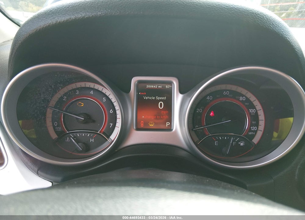 2018 DODGE JOURNEY SE VIN: 3C4PDCAB2JT498646