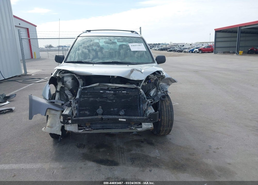 2003 TOYOTA RAV4 VIN: JTEHH20V536077639