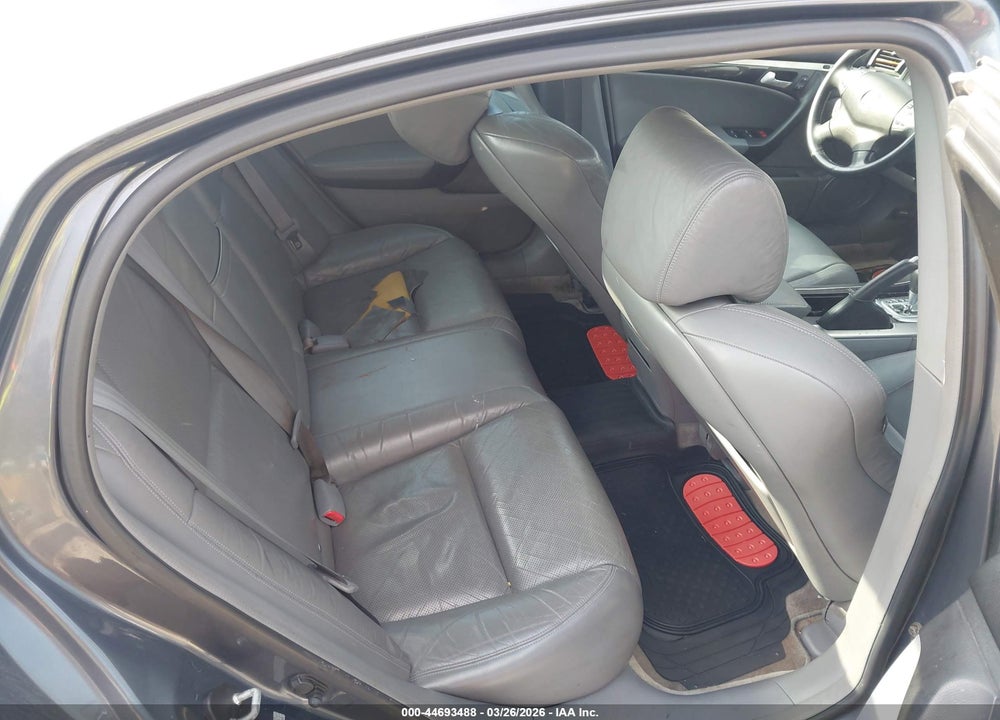 2006 ACURA TL VIN: 19UUA66236A034223