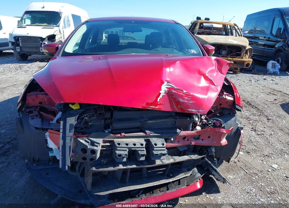 2015 FORD FOCUS SE VIN: 1FADP3FE6FL279470