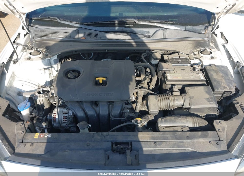 2019 KIA FORTE FE VIN: 3KPF24AD3KE014594