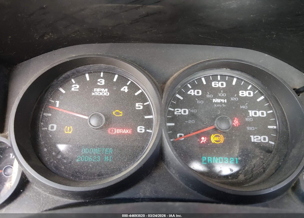2007 CHEVROLET SILVERADO 1500 WORK TRUCK VIN: 1GCEC14C87Z555159