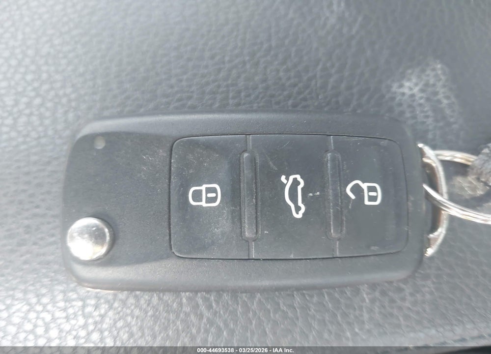2013 VOLKSWAGEN JETTA SPORTWAGEN 2.0L TDI VIN: 3VWPL7AJ5DM672528